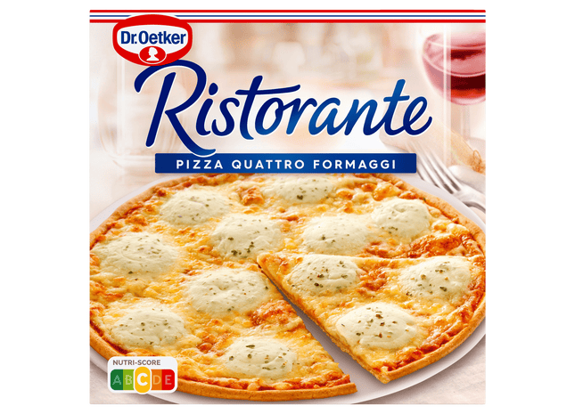 Dr. Oetker Ristorante pizza Quattro Formaggi