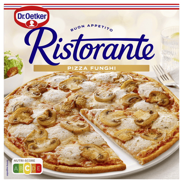 Dr. Oetker Ristorante Pizza Pilze