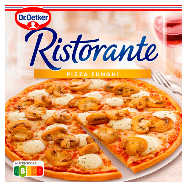 Dr. Oetker Ristorante Pizza Pilze