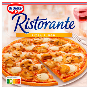 DR. Oetker Ristorante Pizza Funghi