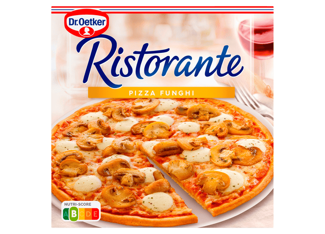 DR. Oetker Ristorante Pizza Funghi