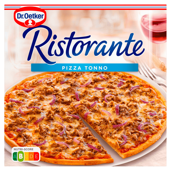 Dr. Oetker Ristorante Tuna Pizza