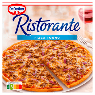 Dr. Oetker Ristorante pizza Tonno