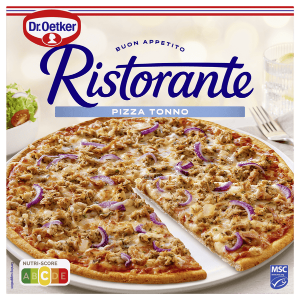 Dr. Oetker Ristorante Pizza Thunfisch