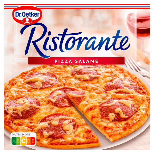 Dr. Oetker Ristorante pizza Salame