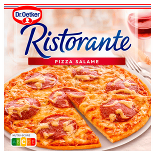 DR. Oetker Ristorante Pizza Salame