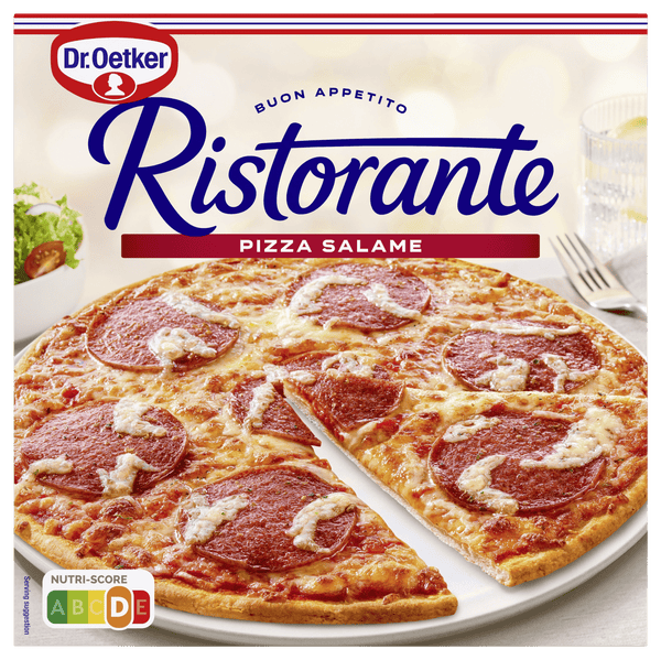 Dr. Oetker Ristorante Pizza Salami