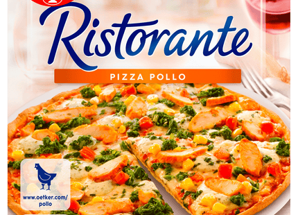 Dr. Oetker Ristorante pizza Pollo