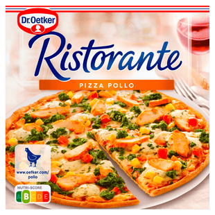 DR. Oetker Ristorante Pizza Pollo