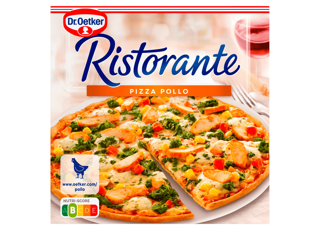 DR. Oetker Ristorante Pizza Pollo