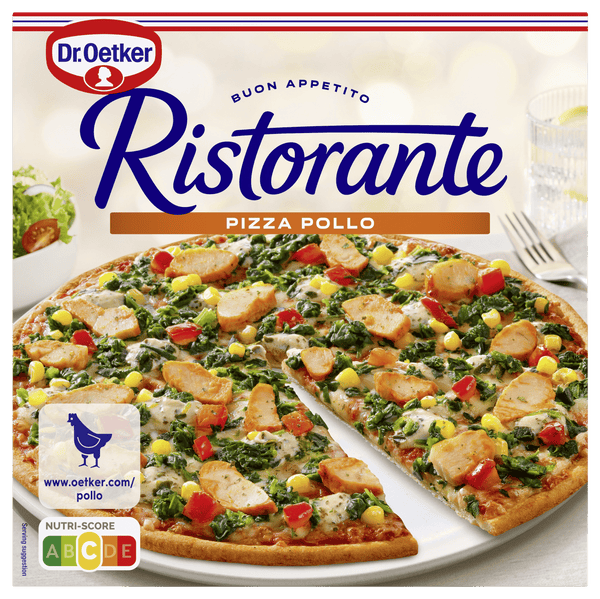 Dr. Oetker Ristorante pizza Pollo