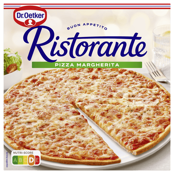 Dr. Oetker Ristorante pizza Margherita