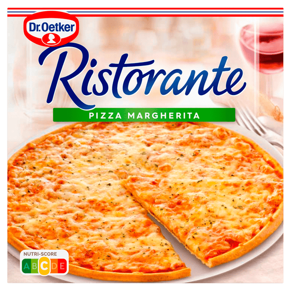Dr. Oetker Ristorante pizza Margherita