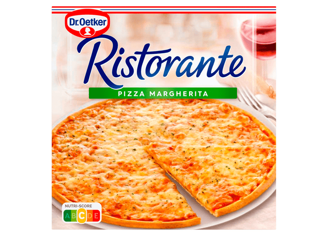 DR. Oetker Ristorante Pizza Margherita