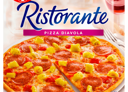 Dr. Oetker Ristorante pizza Diavola