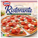 Dr. Oetker Ristorante Salami Mozzarella Pesto