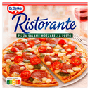 Dr. Oetker Ristorante Salami Mozzarella Pesto
