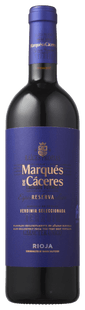 Marqués de Cáceres Reserva Rioja DOC
