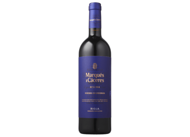 Marqués de Cáceres Reserva Rioja DOC