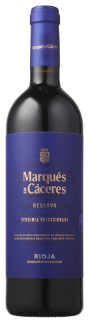 Marqués de Cáceres Reserva Rioja DOC