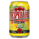 Desperados Original beer can