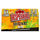 Desperados Original beer can