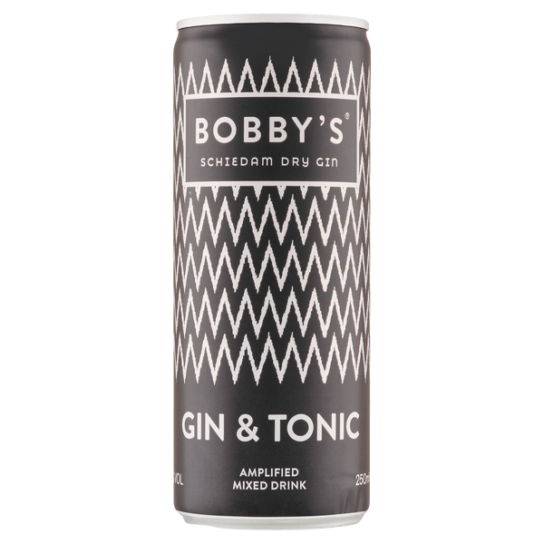Bobby's Gin & Tonic