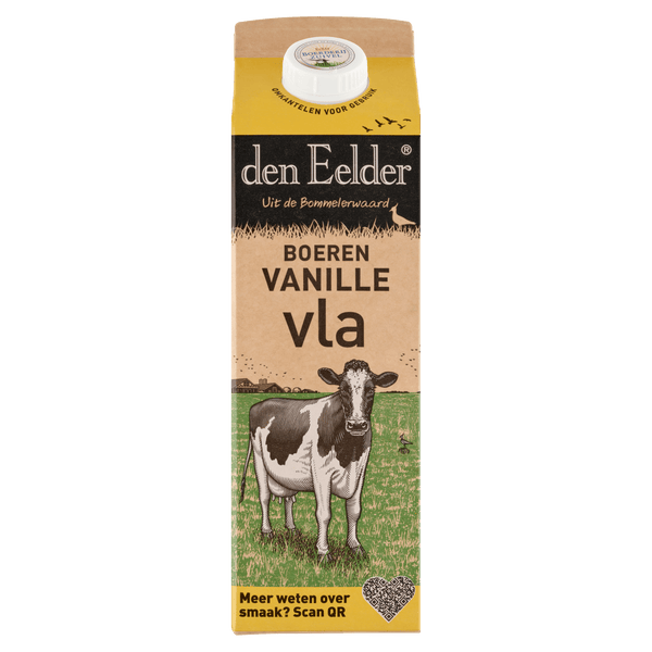 Den Eelder Bauern-Vanillepudding
