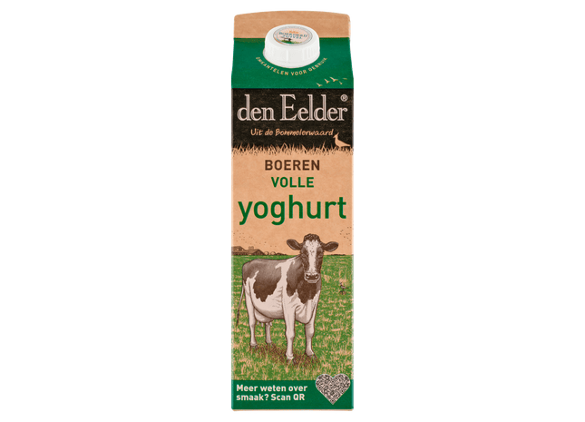 Den Eelder Boeren volle yoghurt