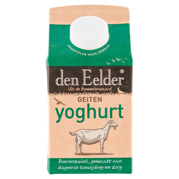 Den Eelder Geitenyoghurt