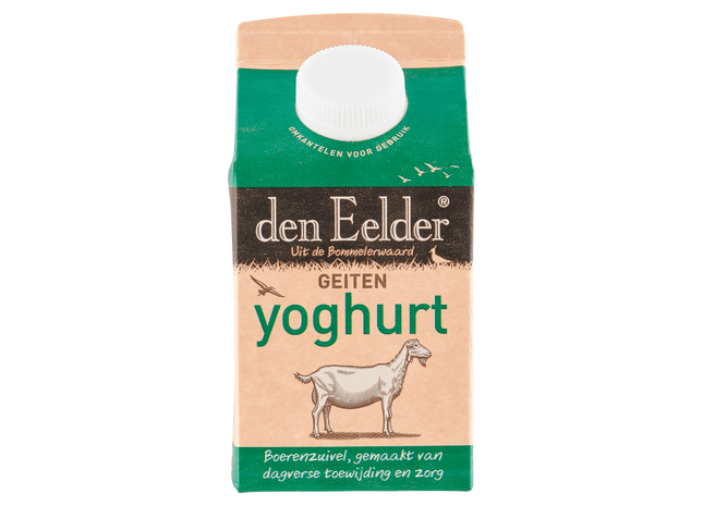 Den Eelder Geitenyoghurt