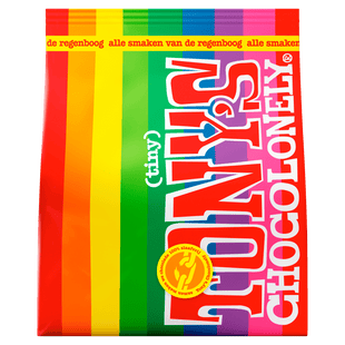 Tony's Chocolonely Tiny's mix