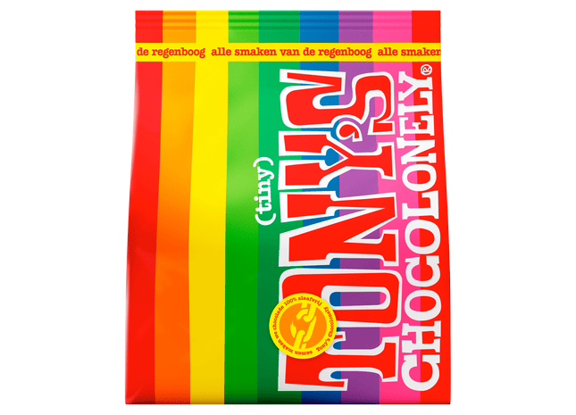 Tony's Chocolonely Tiny's mix