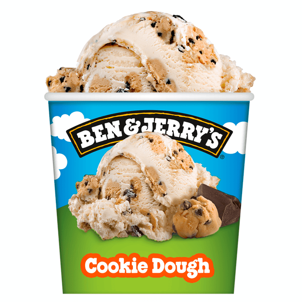 Ben&Jerry's Cookie dough