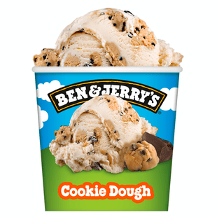 Ben&Jerry's Cookie dough