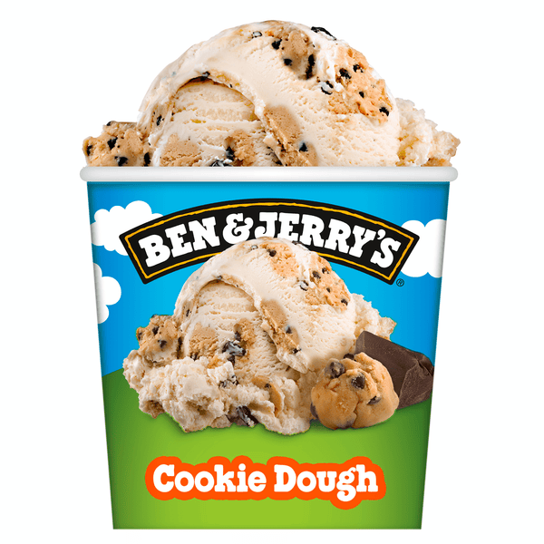 Ben & Jerry’s Cookie Dough