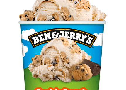 Ben&Jerry's Cookie dough