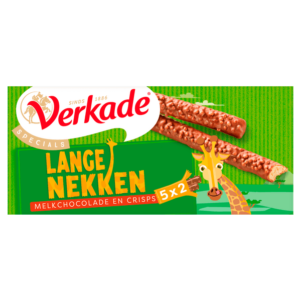 Verkade Long Necks