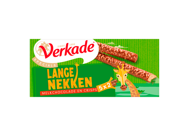 Verkade Lange Hälse