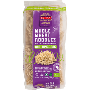 Go-Tan Volkoren noodles biologisch