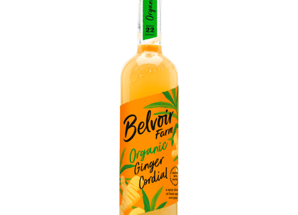 Belvoir Ginger cordial bio