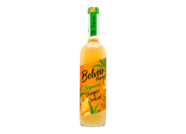 Belvoir Ginger cordial bio