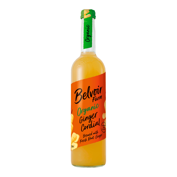 Belvoir Organic Ginger Cordial