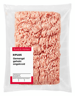 Gemischtes Hackfleisch VDV