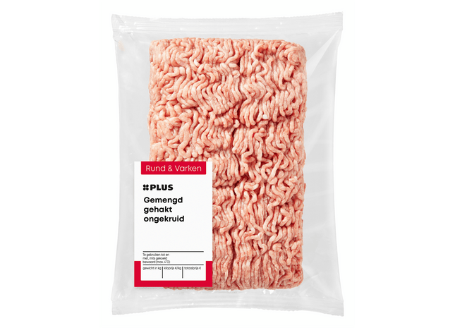 Gemengd gehakt VDV