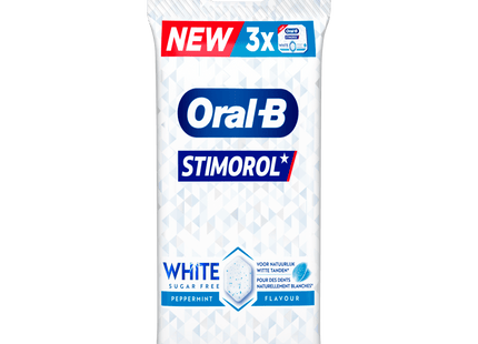 Stimorol Oral-B White