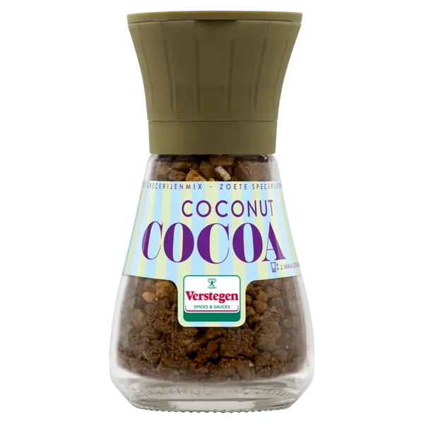 Verstegen Zoete specerijen mix coconut cacao