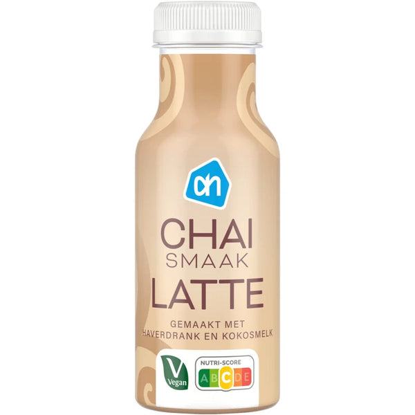 Chai smaak latte