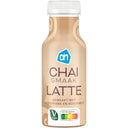 Chai smaak latte