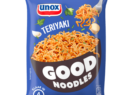 Unox Good noodles Teriyaki